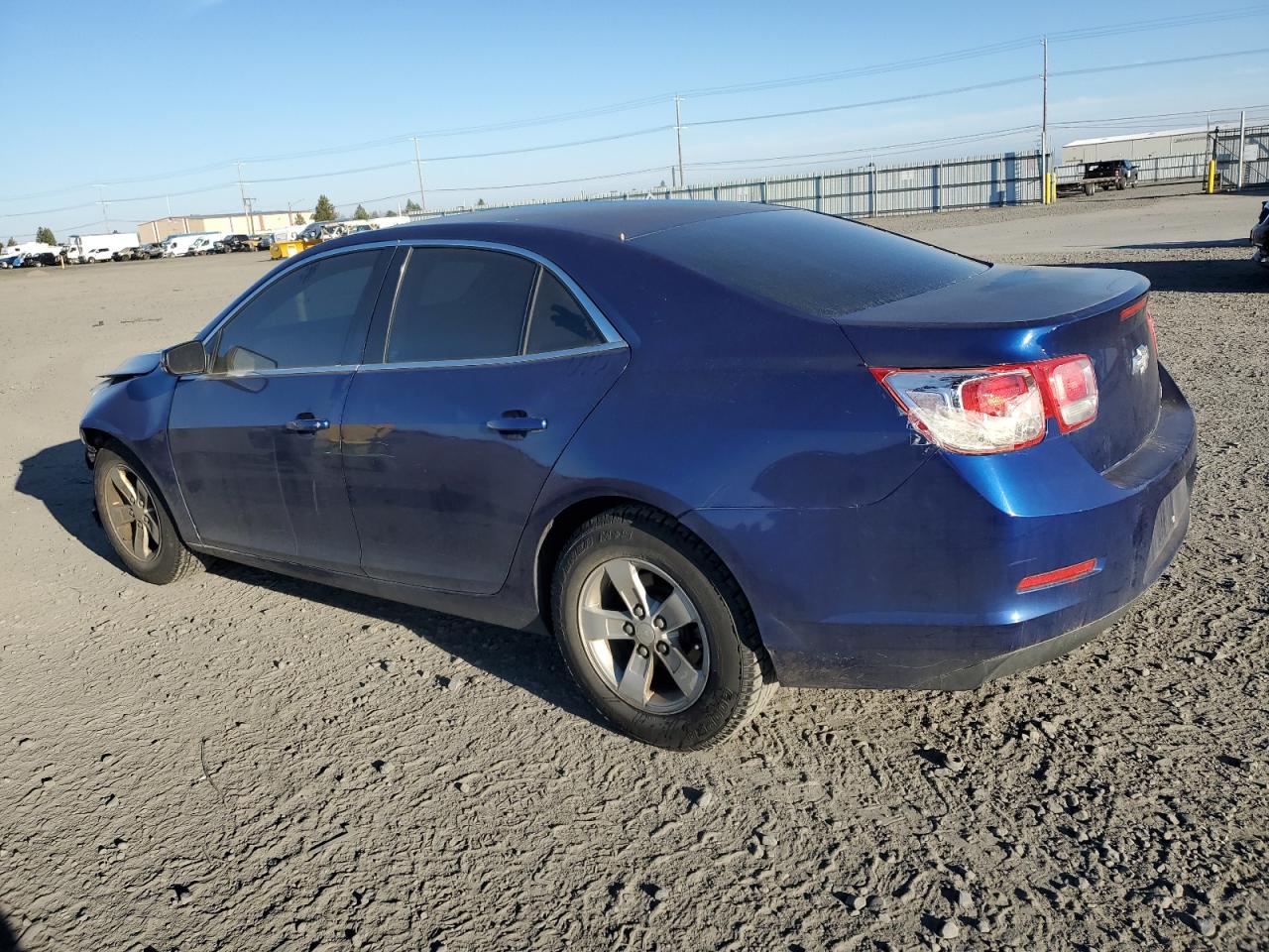 Photo 1 VIN: 1G11C5SAXDU147948 - CHEVROLET MALIBU 