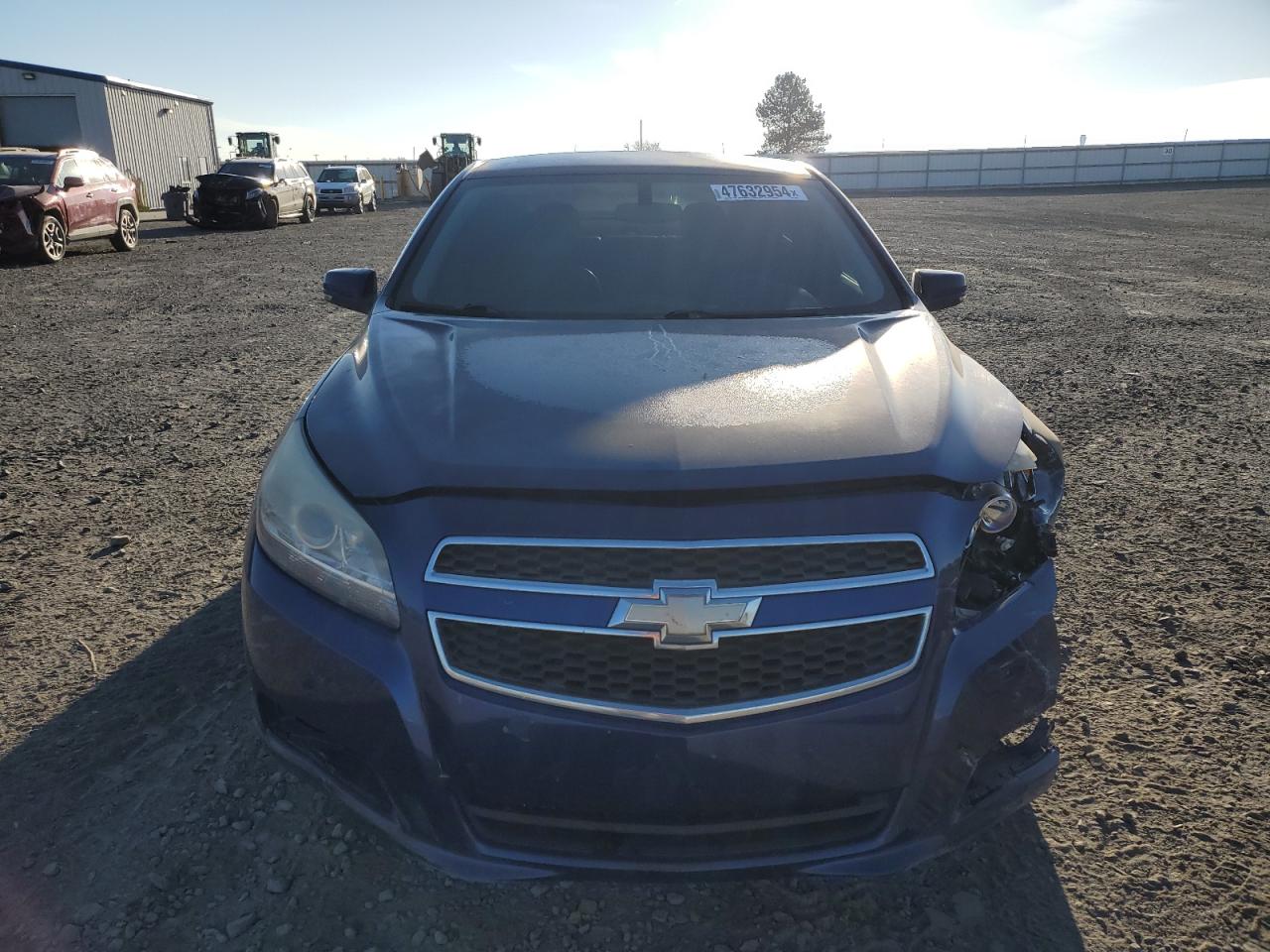 Photo 4 VIN: 1G11C5SAXDU147948 - CHEVROLET MALIBU 