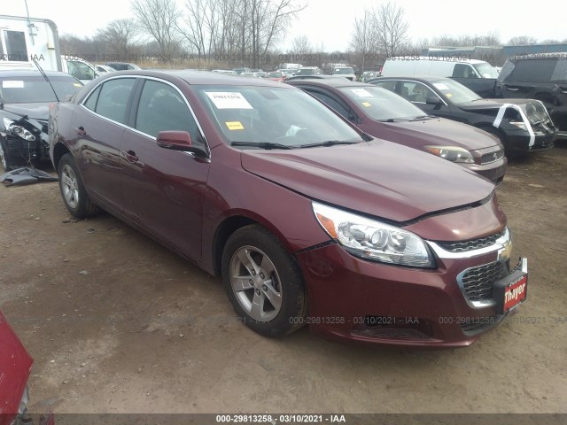 Photo 0 VIN: 1G11C5SAXGF115459 - CHEVROLET MALIBU LIMITED 