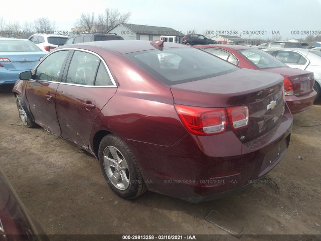 Photo 2 VIN: 1G11C5SAXGF115459 - CHEVROLET MALIBU LIMITED 