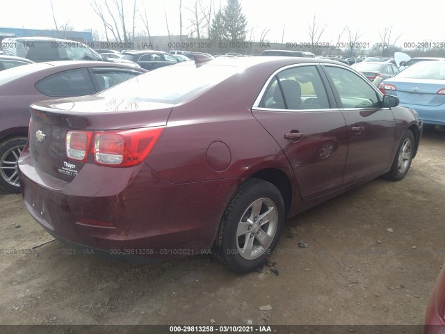 Photo 3 VIN: 1G11C5SAXGF115459 - CHEVROLET MALIBU LIMITED 