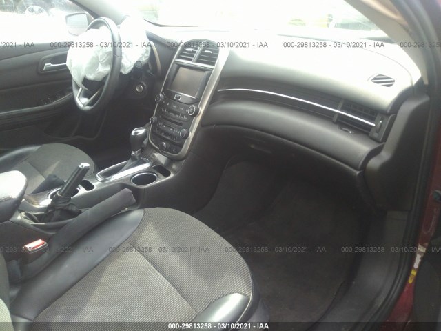 Photo 4 VIN: 1G11C5SAXGF115459 - CHEVROLET MALIBU LIMITED 