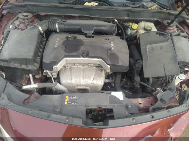 Photo 9 VIN: 1G11C5SAXGF115459 - CHEVROLET MALIBU LIMITED 