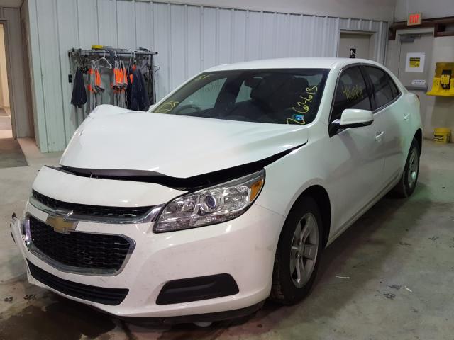 Photo 1 VIN: 1G11C5SAXGF118460 - CHEVROLET MALIBU LIM 