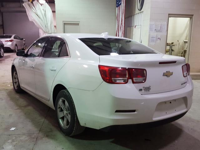 Photo 2 VIN: 1G11C5SAXGF118460 - CHEVROLET MALIBU LIM 