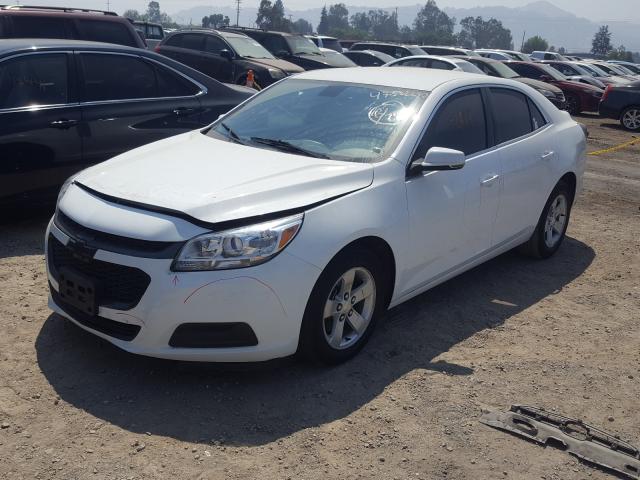 Photo 1 VIN: 1G11C5SAXGF118765 - CHEVROLET MALIBU LIM 