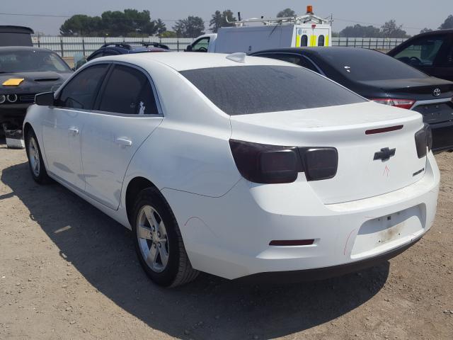 Photo 2 VIN: 1G11C5SAXGF118765 - CHEVROLET MALIBU LIM 