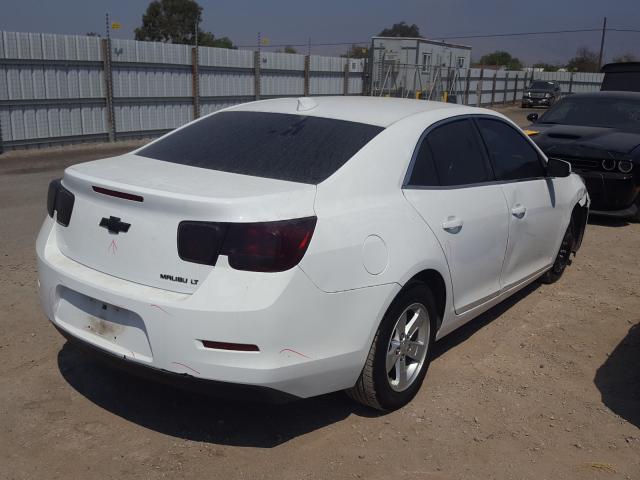 Photo 3 VIN: 1G11C5SAXGF118765 - CHEVROLET MALIBU LIM 