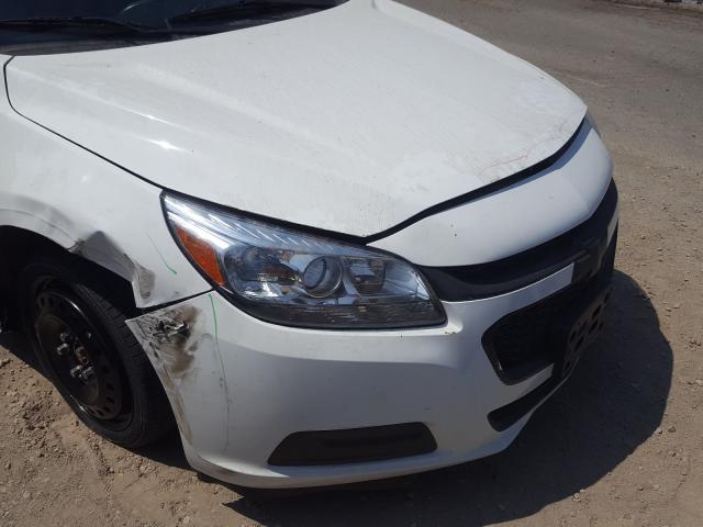 Photo 8 VIN: 1G11C5SAXGF118765 - CHEVROLET MALIBU LIM 