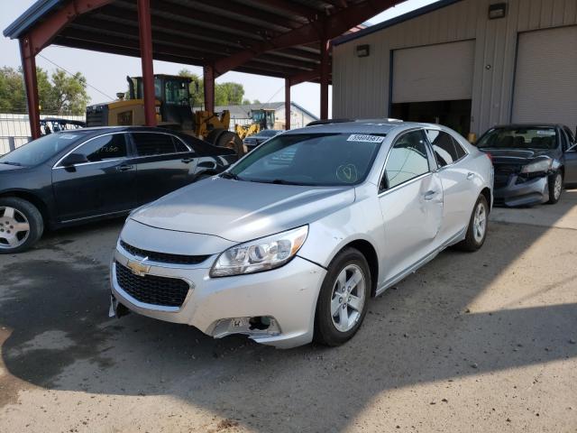 Photo 1 VIN: 1G11C5SAXGF120595 - CHEVROLET MALIBU 