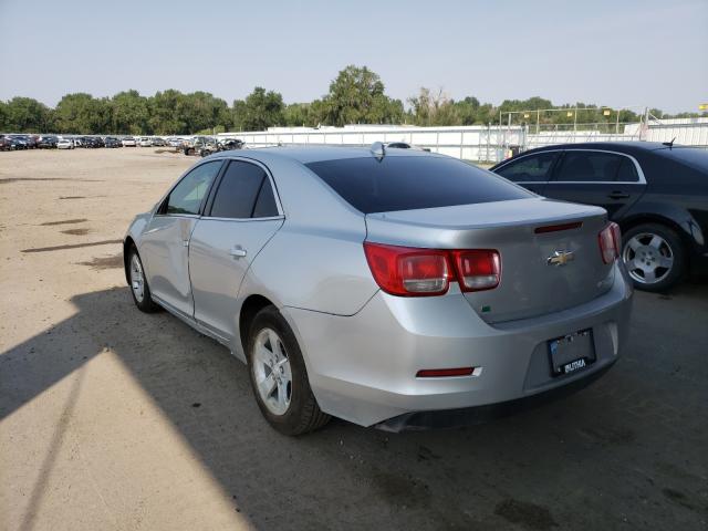 Photo 2 VIN: 1G11C5SAXGF120595 - CHEVROLET MALIBU 