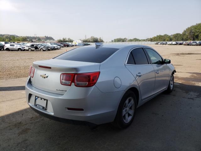 Photo 3 VIN: 1G11C5SAXGF120595 - CHEVROLET MALIBU 