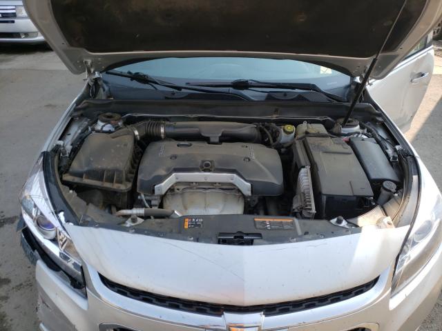 Photo 6 VIN: 1G11C5SAXGF120595 - CHEVROLET MALIBU 