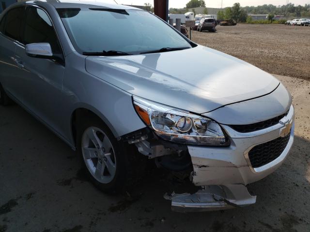 Photo 8 VIN: 1G11C5SAXGF120595 - CHEVROLET MALIBU 