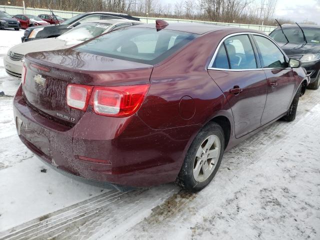 Photo 2 VIN: 1G11C5SAXGF121598 - CHEVROLET MALIBU LIM 