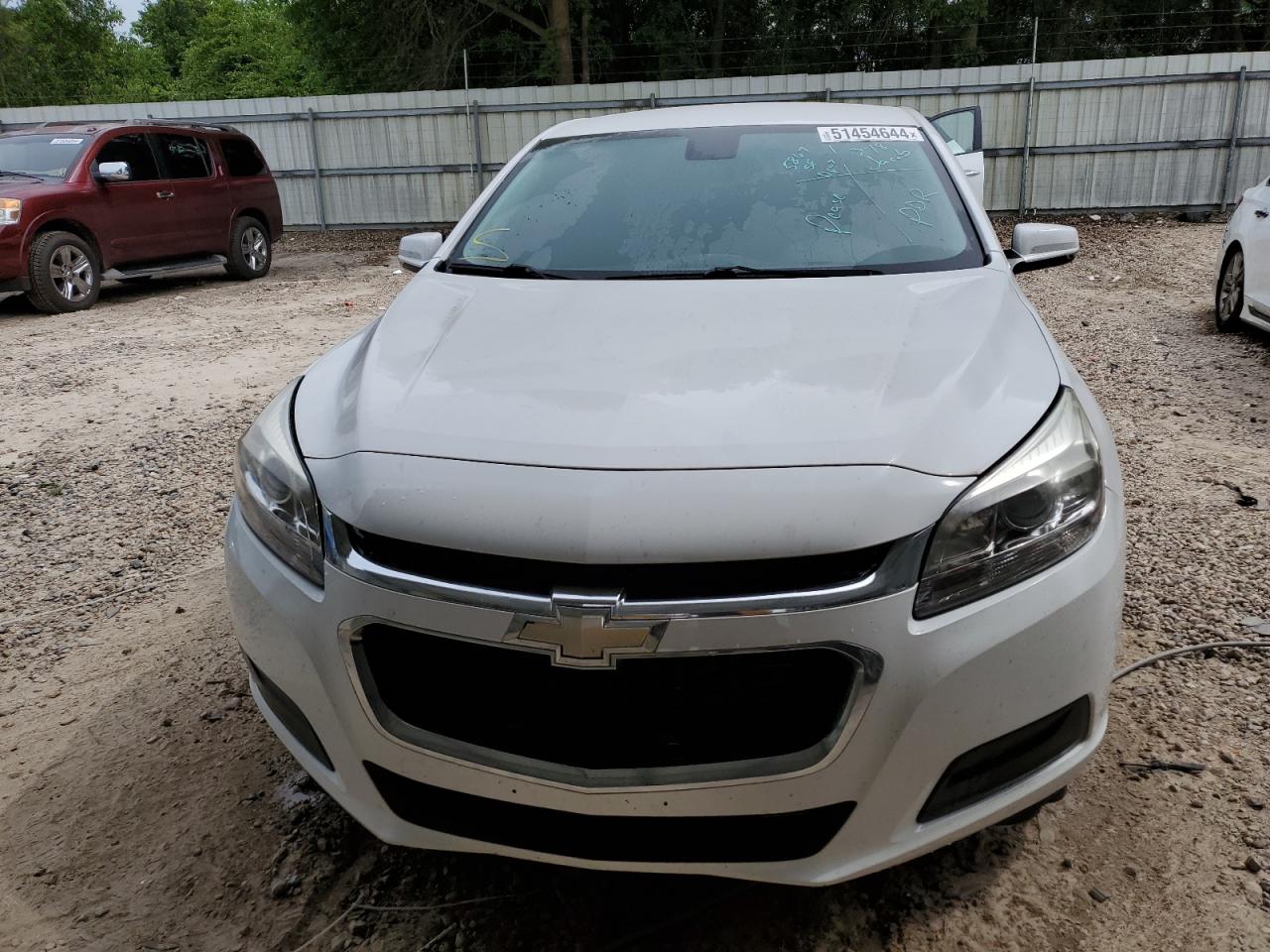 Photo 4 VIN: 1G11C5SAXGF122993 - CHEVROLET MALIBU 