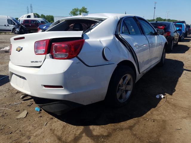 Photo 3 VIN: 1G11C5SAXGF123660 - CHEVROLET MALIBU LIM 