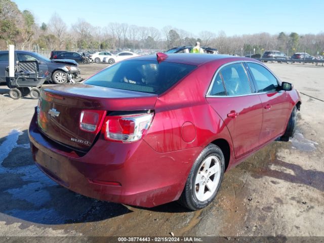 Photo 3 VIN: 1G11C5SAXGF125408 - CHEVROLET MALIBU LIMITED 