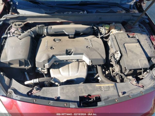 Photo 9 VIN: 1G11C5SAXGF125408 - CHEVROLET MALIBU LIMITED 