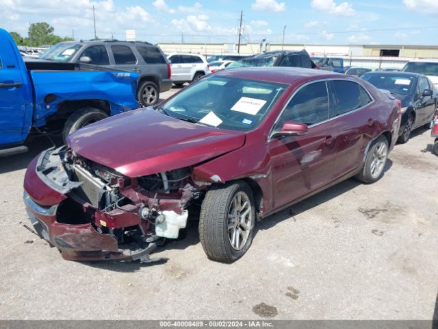 Photo 1 VIN: 1G11C5SAXGF129801 - CHEVROLET MALIBU LIMITED 