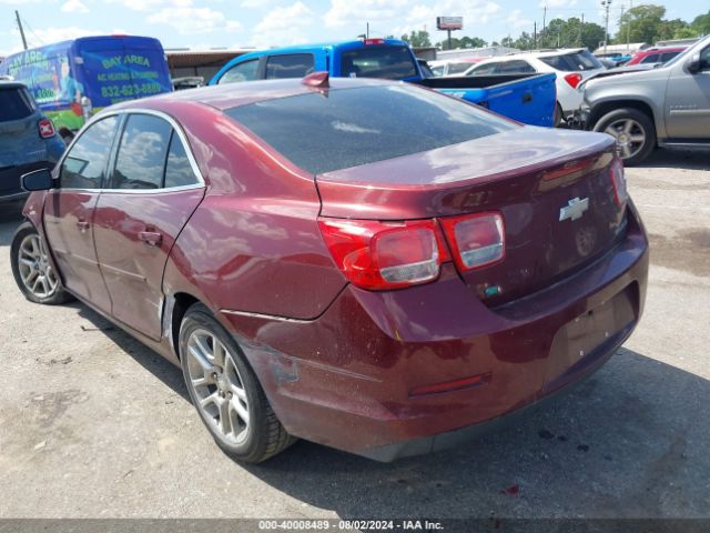 Photo 2 VIN: 1G11C5SAXGF129801 - CHEVROLET MALIBU LIMITED 