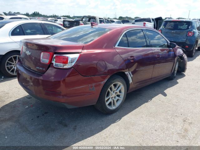 Photo 3 VIN: 1G11C5SAXGF129801 - CHEVROLET MALIBU LIMITED 