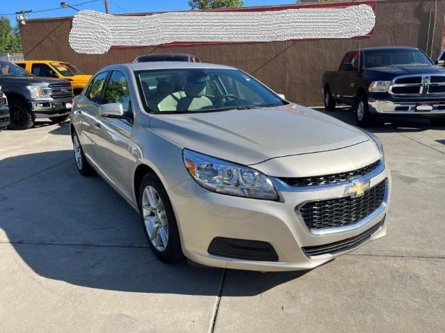 Photo 0 VIN: 1G11C5SAXGF132701 - CHEVROLET MALIBU LIM 