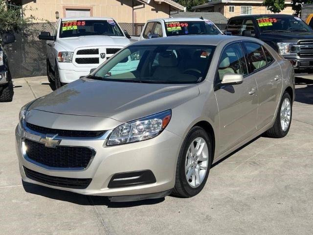 Photo 1 VIN: 1G11C5SAXGF132701 - CHEVROLET MALIBU LIM 