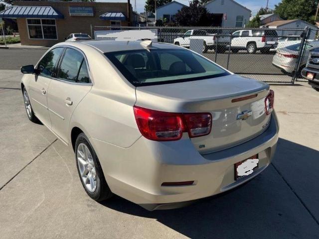 Photo 2 VIN: 1G11C5SAXGF132701 - CHEVROLET MALIBU LIM 