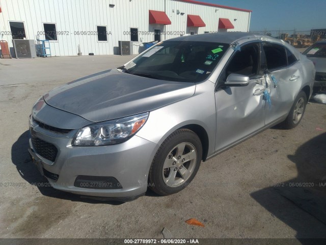 Photo 1 VIN: 1G11C5SAXGF138420 - CHEVROLET MALIBU LIMITED 