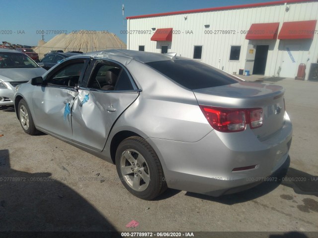 Photo 2 VIN: 1G11C5SAXGF138420 - CHEVROLET MALIBU LIMITED 