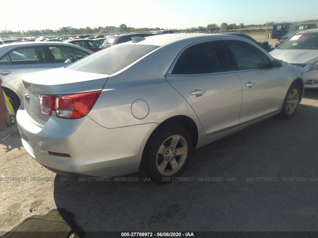 Photo 3 VIN: 1G11C5SAXGF138420 - CHEVROLET MALIBU LIMITED 