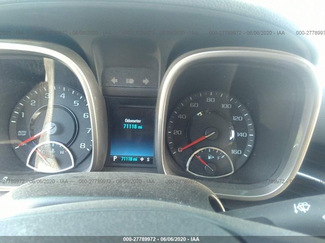 Photo 6 VIN: 1G11C5SAXGF138420 - CHEVROLET MALIBU LIMITED 