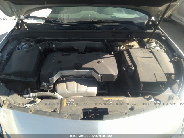 Photo 9 VIN: 1G11C5SAXGF138420 - CHEVROLET MALIBU LIMITED 