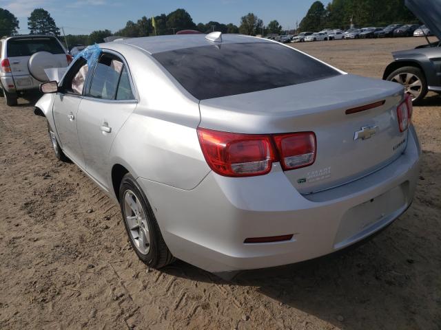 Photo 2 VIN: 1G11C5SAXGF140698 - CHEVROLET MALIBU LIM 