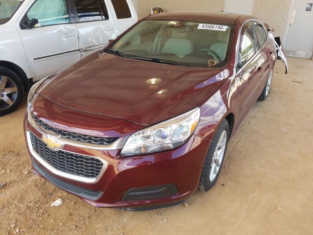 Photo 1 VIN: 1G11C5SAXGF142306 - CHEVROLET MALIBU LIM 