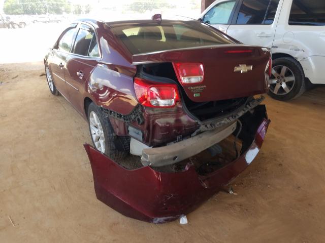 Photo 2 VIN: 1G11C5SAXGF142306 - CHEVROLET MALIBU LIM 