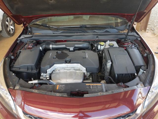 Photo 6 VIN: 1G11C5SAXGF142306 - CHEVROLET MALIBU LIM 