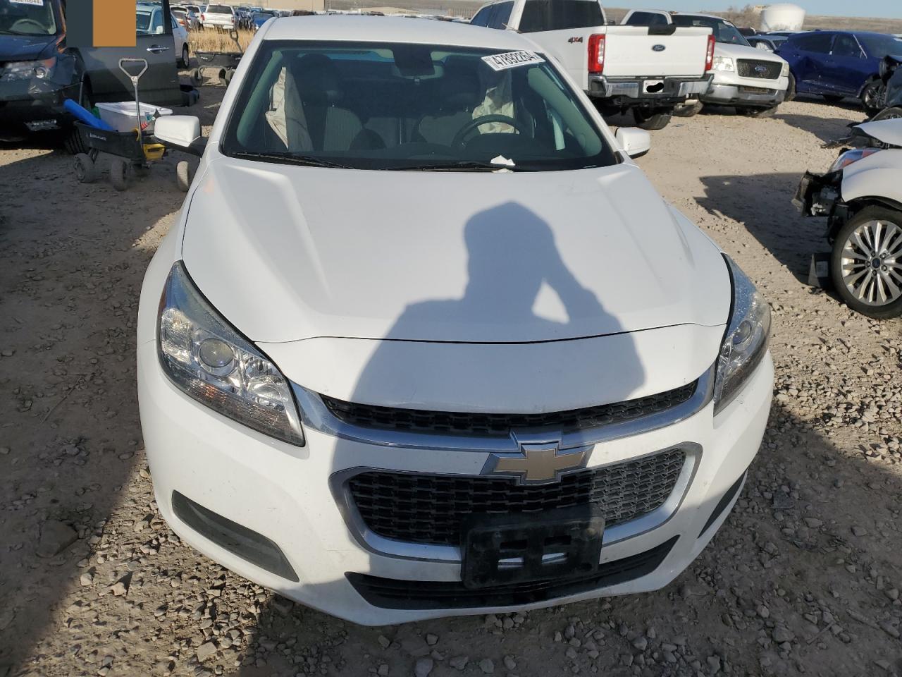 Photo 4 VIN: 1G11C5SAXGF146565 - CHEVROLET MALIBU 