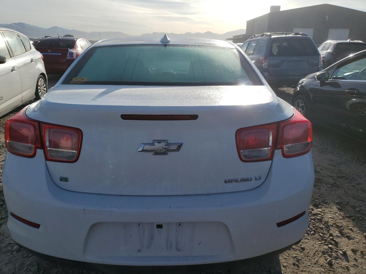 Photo 5 VIN: 1G11C5SAXGF146565 - CHEVROLET MALIBU 