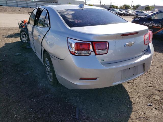 Photo 2 VIN: 1G11C5SAXGF148963 - CHEVROLET MALIBU LIM 