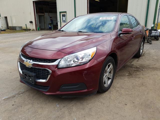 Photo 1 VIN: 1G11C5SAXGF149093 - CHEVROLET MALIBU LIM 