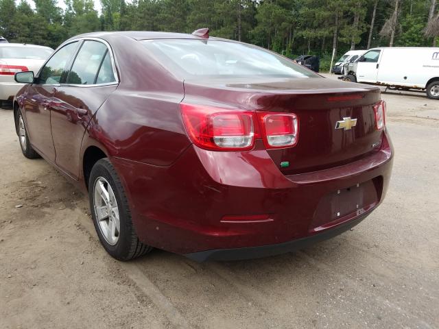 Photo 2 VIN: 1G11C5SAXGF149093 - CHEVROLET MALIBU LIM 