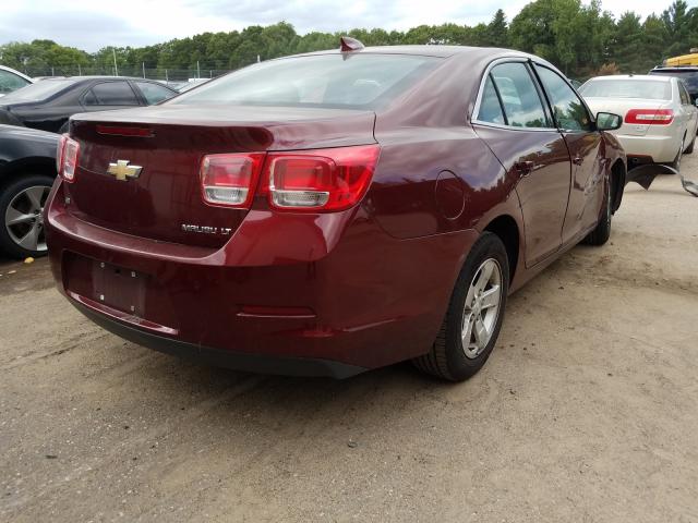 Photo 3 VIN: 1G11C5SAXGF149093 - CHEVROLET MALIBU LIM 