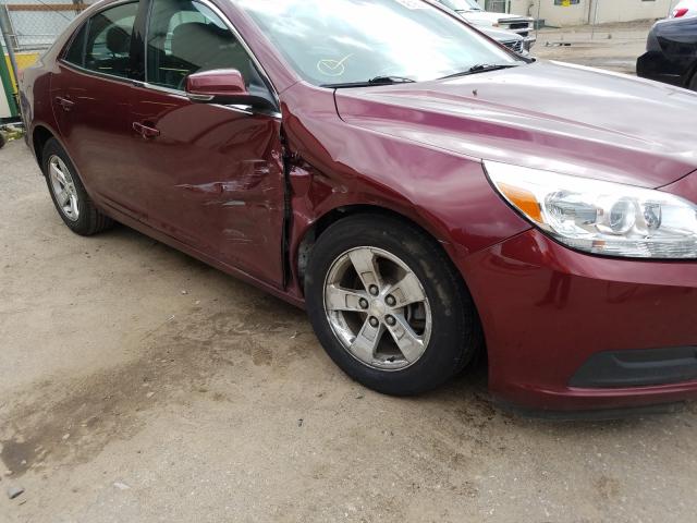 Photo 8 VIN: 1G11C5SAXGF149093 - CHEVROLET MALIBU LIM 