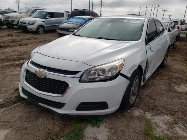 Photo 1 VIN: 1G11C5SAXGF149112 - CHEVROLET MALIBU LIM 