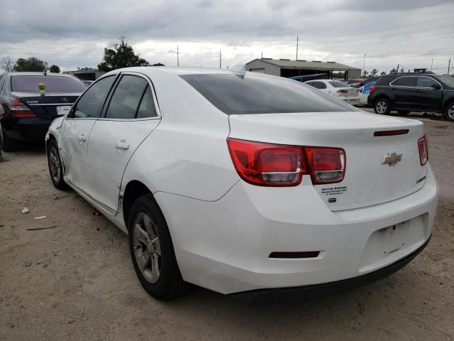 Photo 2 VIN: 1G11C5SAXGF149112 - CHEVROLET MALIBU LIM 