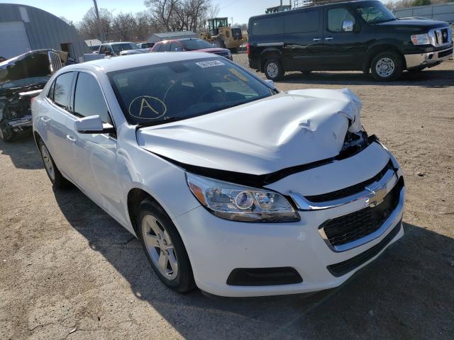 Photo 0 VIN: 1G11C5SAXGF150289 - CHEVROLET MALIBU LIM 