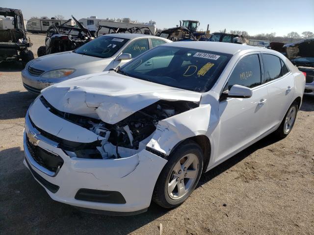 Photo 1 VIN: 1G11C5SAXGF150289 - CHEVROLET MALIBU LIM 