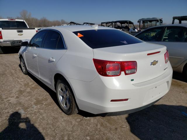 Photo 2 VIN: 1G11C5SAXGF150289 - CHEVROLET MALIBU LIM 